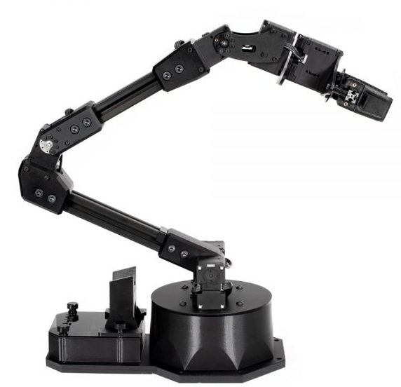 Mobile Robotic Arm